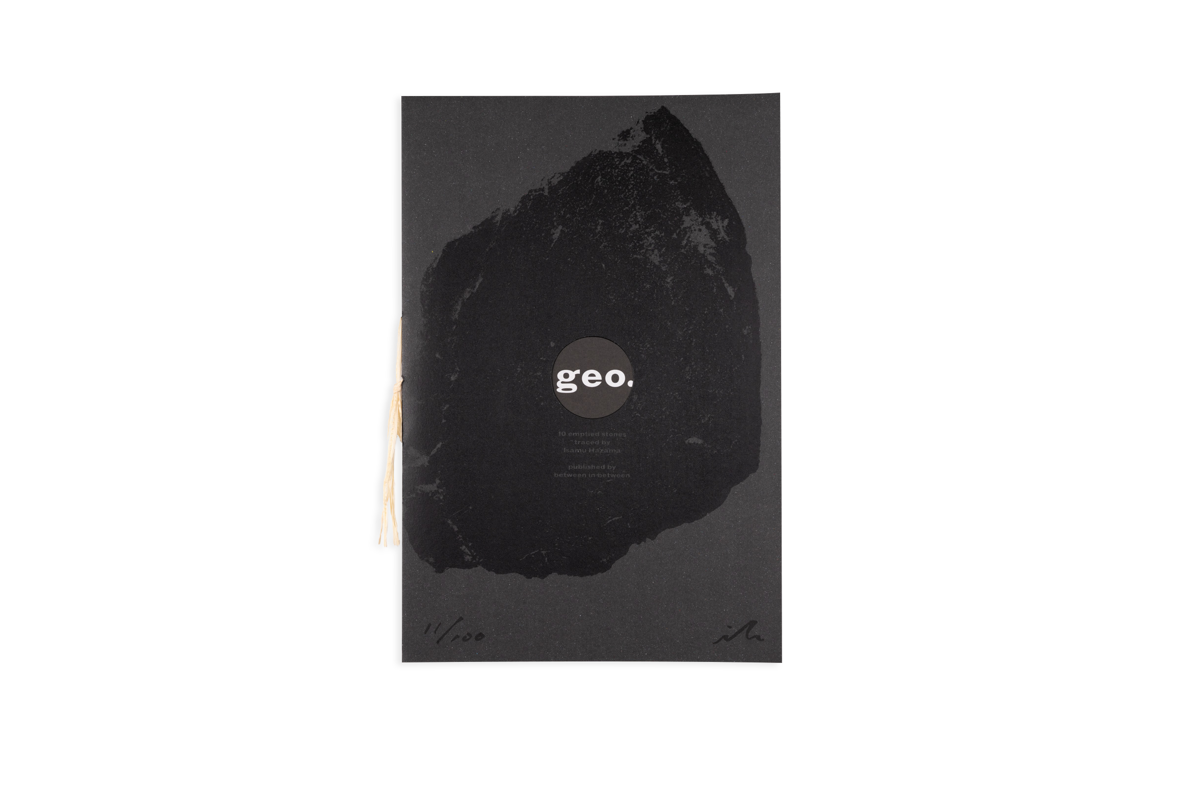 geo.｜通常版 edition 11 – 100
